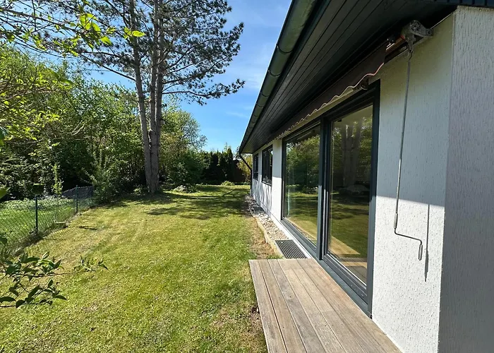 Gartensee Chalet In Seeshaupt