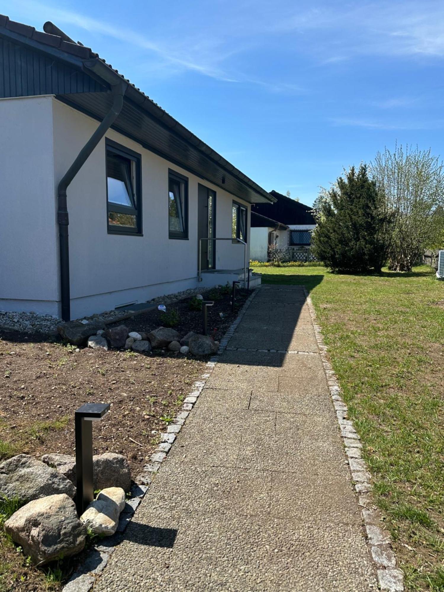 Gartensee In * Зеесхаупт